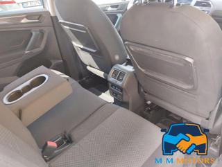 VOLKSWAGEN Tiguan Allspace usata, con Filtro antiparticolato