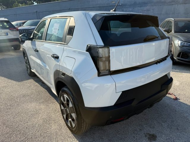 FIAT Grande Panda usata, con Airbag Passeggero