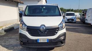 RENAULT Trafic usata, con Boardcomputer