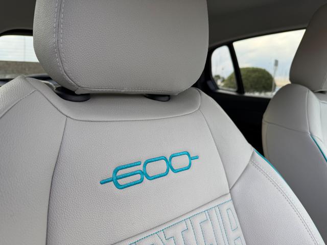 FIAT 600 usata, con Sedile posteriore sdoppiato