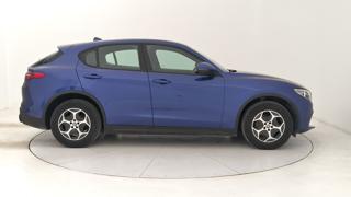 ALFA ROMEO Stelvio usata, con Autoradio