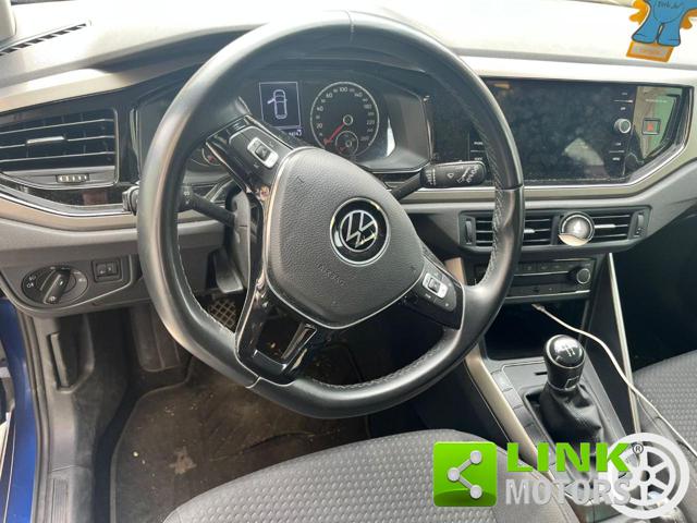 VOLKSWAGEN Polo usata, con Airbag Passeggero
