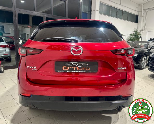 MAZDA CX-5 usata, con Alzacristalli elettrici