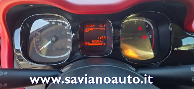 FIAT Panda usata, con Fendinebbia