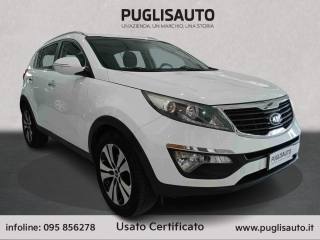 KIA Sportage 1.7 CRDI VGT 2WD Active