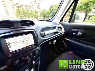JEEP Renegade usata, con Climatizzatore