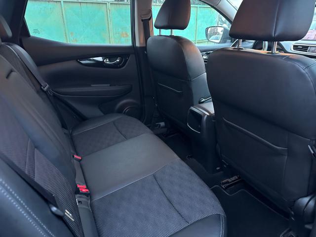 NISSAN Qashqai usata, con Filtro antiparticolato