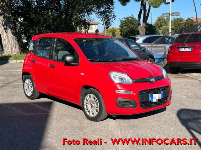 FIAT Panda usata, con ABS