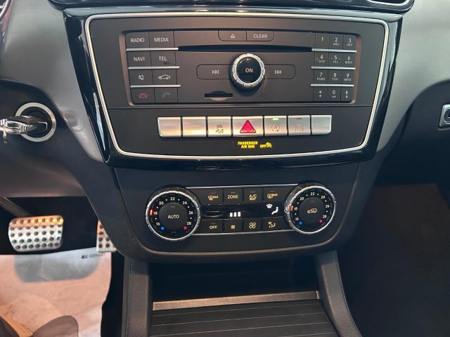 MERCEDES-BENZ GLE 250 usata, con Fendinebbia