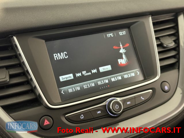 OPEL Grandland X usata, con Filtro antiparticolato