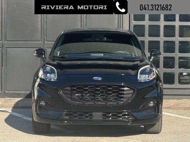 FORD Puma usata, con Airbag
