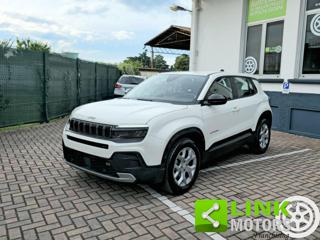JEEP Avenger usata, con Airbag laterali