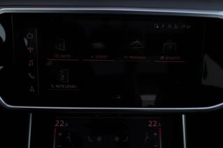 AUDI S6 usata, con Sensore di pioggia