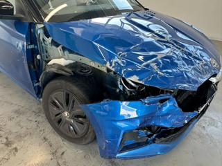 SKODA Fabia usata, con Cruise Control