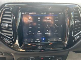JEEP Compass usata, con Immobilizzatore elettronico