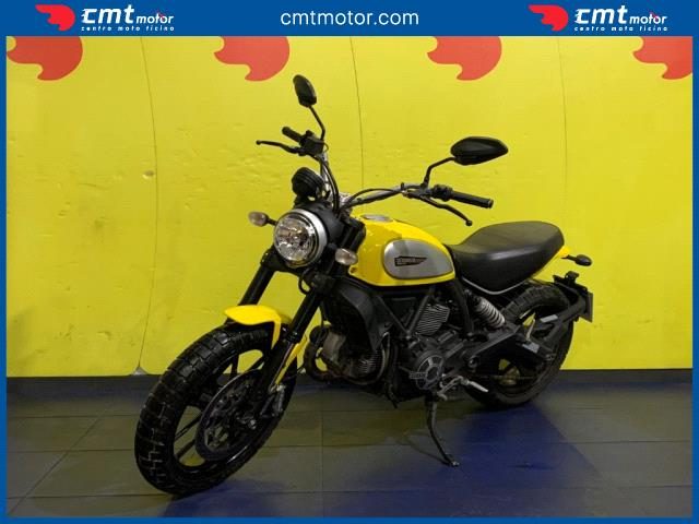 DUCATI Scrambler 800 usata 1