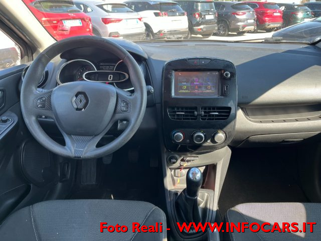 RENAULT Clio usata, con Sistema di navigazione