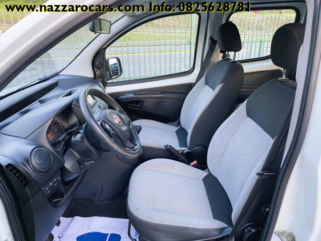 FIAT Fiorino usata, con Climatizzatore