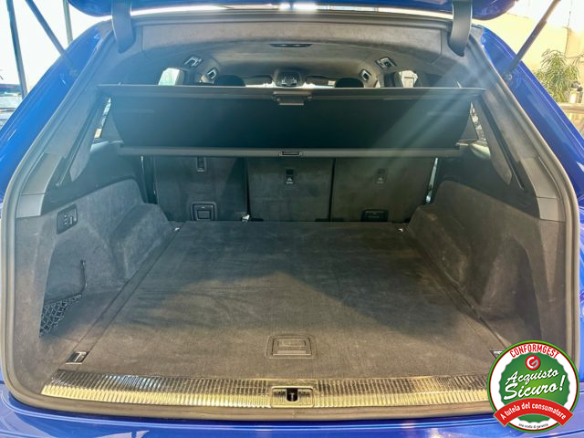 AUDI Q7 usata, con Specchietti laterali elettrici