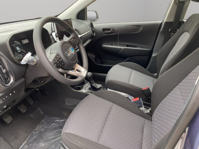 KIA Picanto usata, con Immobilizzatore elettronico