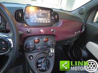 FIAT 500C usata, con Airbag laterali