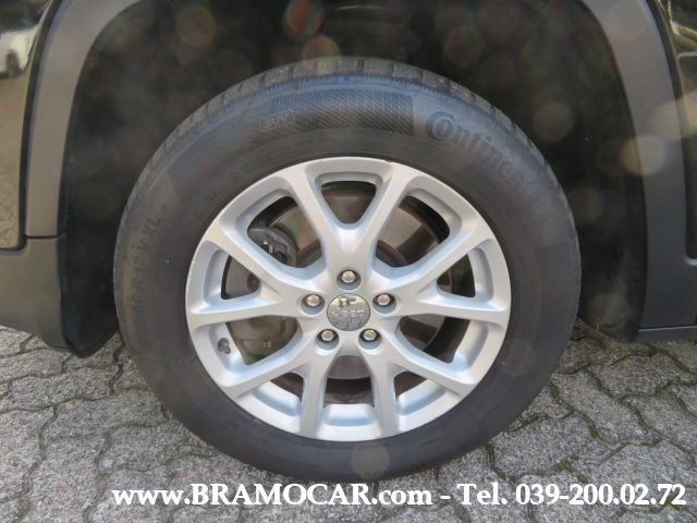JEEP Cherokee usata, con Climatizzatore