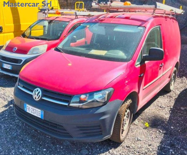 VOLKSWAGEN Caddy usata, con ABS