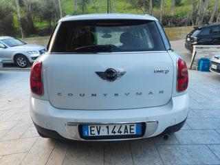 MINI Countryman usata, con Controllo trazione