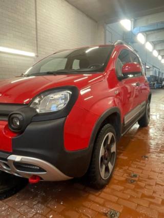 FIAT Panda Cross usata, con Controllo trazione
