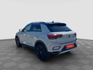 VOLKSWAGEN T-Roc usata 2