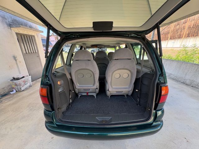 VOLKSWAGEN Sharan usata, con Vivavoce