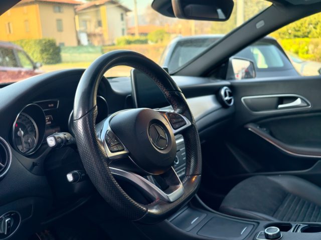 MERCEDES-BENZ CLA 220 usata, con Climatizzatore