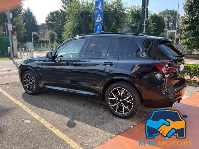 BMW X3 usata, con Autoradio