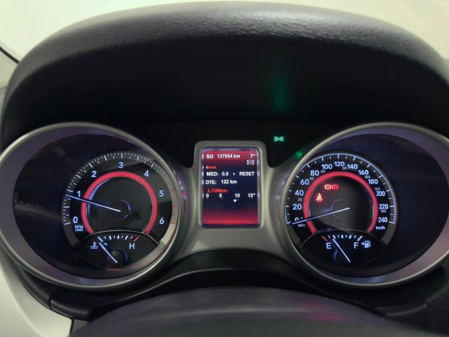 FIAT Freemont usata, con Climatizzatore