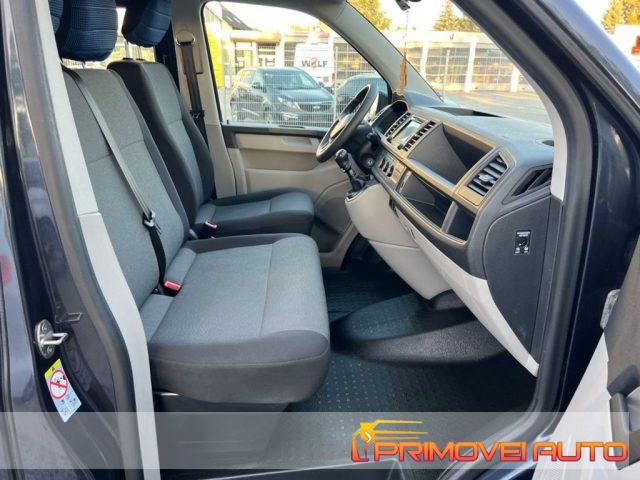 VOLKSWAGEN Transporter usata, con Climatizzatore