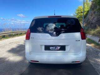 PEUGEOT 5008 usata, con Alzacristalli elettrici