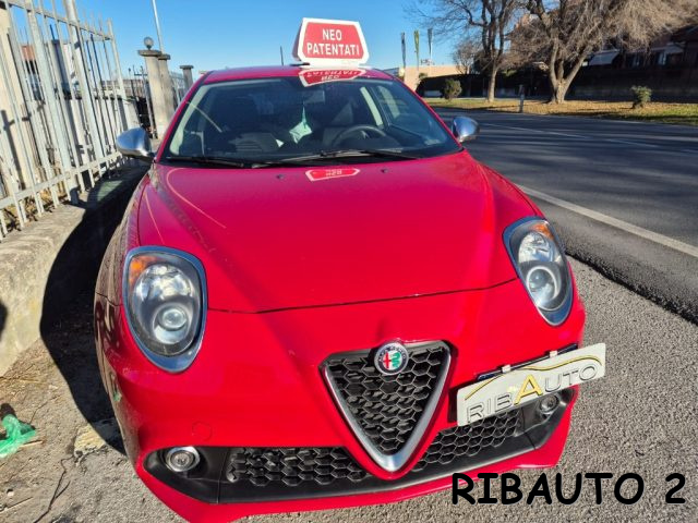 ALFA ROMEO MiTo usata, con Monitoraggio pressione pneumatici