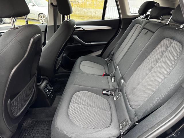 BMW X1 usata, con Park Distance Control