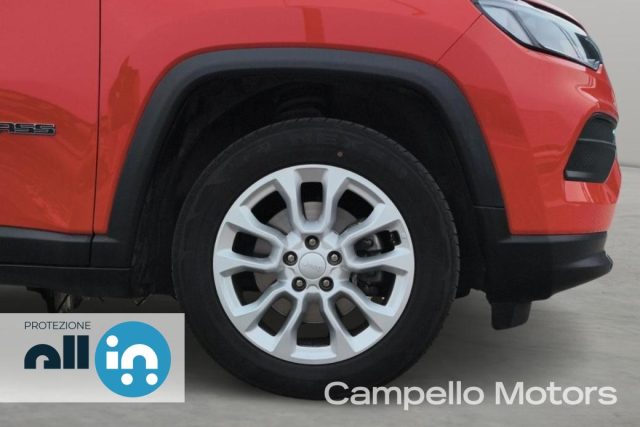 JEEP Compass usata 15