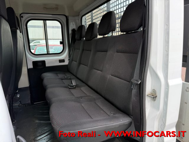 CITROEN Jumper usata, con Climatizzatore