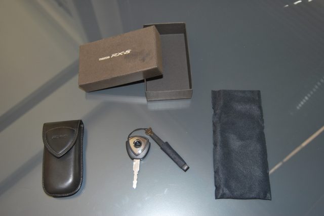 MAZDA RX-8 usata, con Tettuccio apribile