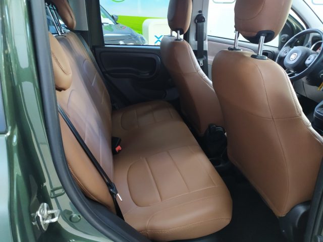 FIAT Panda Cross usata, con Chiusura centralizzata