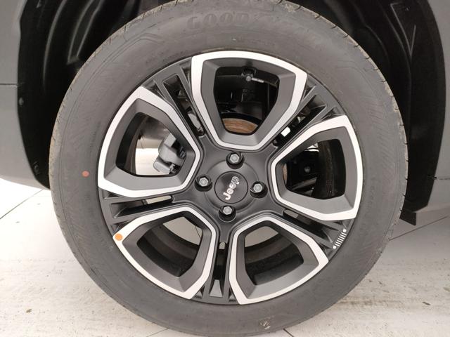 JEEP Avenger usata, con Controllo elettronico della corsia