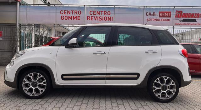 FIAT 500L usata, con Airbag Passeggero