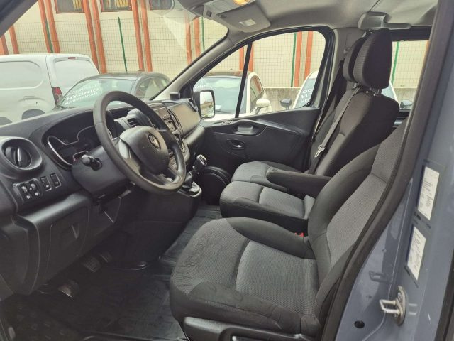 RENAULT Trafic usata, con Boardcomputer