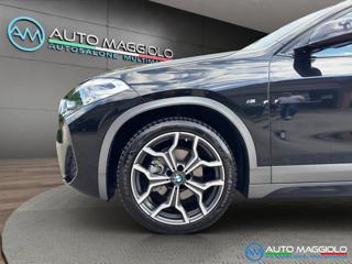 BMW X2 usata, con Chiusura centralizzata