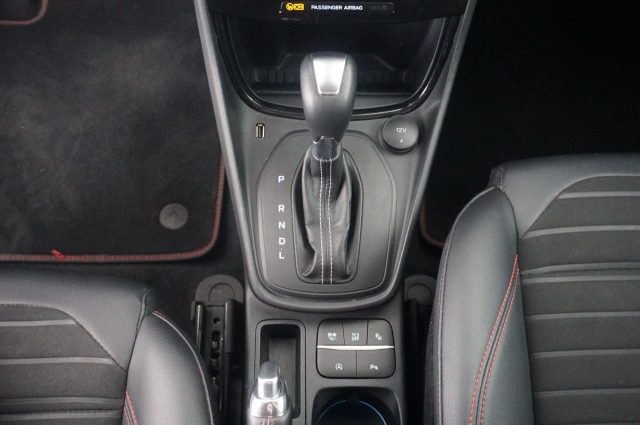 FORD Puma usata, con Airbag testa
