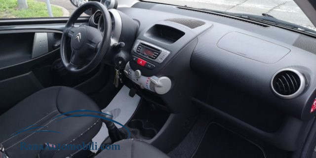 CITROEN C1 usata, con Immobilizzatore elettronico