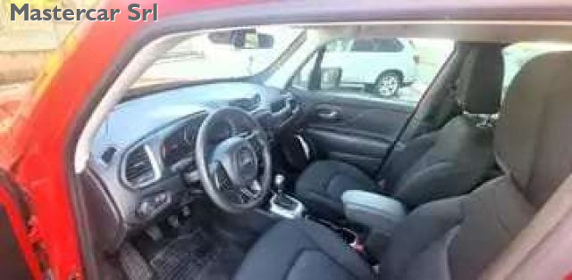 JEEP Renegade usata, con Controllo trazione