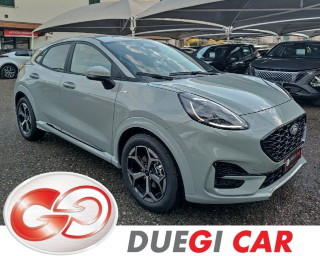 FORD Puma usata, con ABS